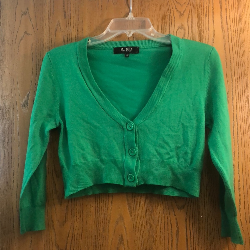 Mak sweater